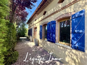 maison-villa à la vente -   32600  L'ISLE-JOURDAIN, surface 132 m2 vente maison-villa - APR721864